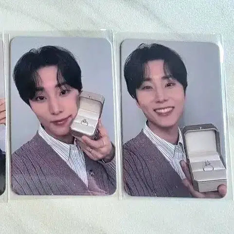 [BUNJANG] DAY6 Young K Olive Young Photocard / 데이식스 영케이 올리브영 포카