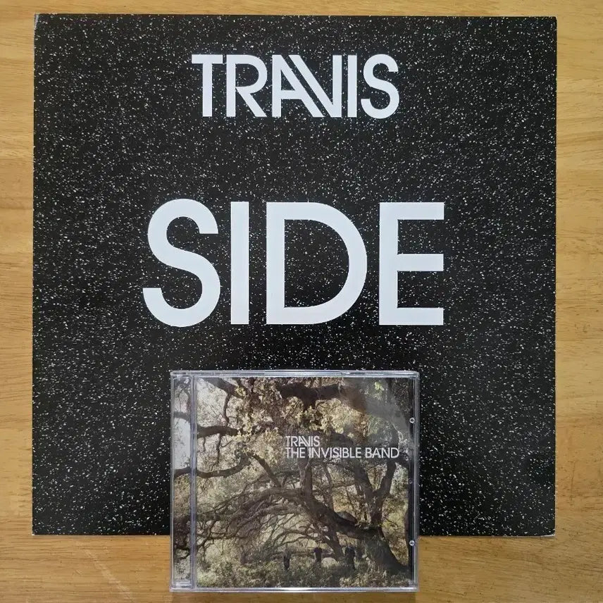 [BUNJANG] Travis The Invisible Band CD / CD 음반 TRAVIS 트래비스 - The Invisible Band