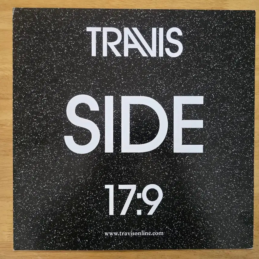[BUNJANG] Travis The Invisible Band CD / CD 음반 TRAVIS 트래비스 - The Invisible Band