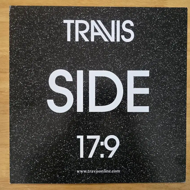 [BUNJANG] Travis The Invisible Band CD / CD 음반 TRAVIS 트래비스 - The Invisible Band