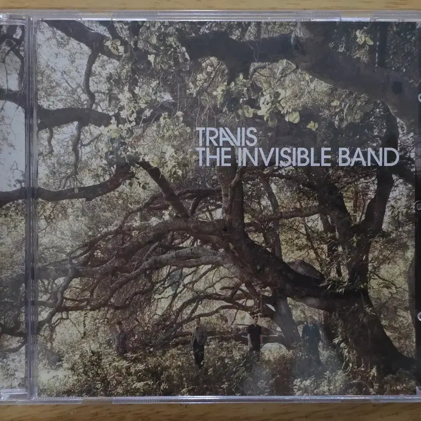 [BUNJANG] Travis The Invisible Band CD / CD 음반 TRAVIS 트래비스 - The Invisible Band