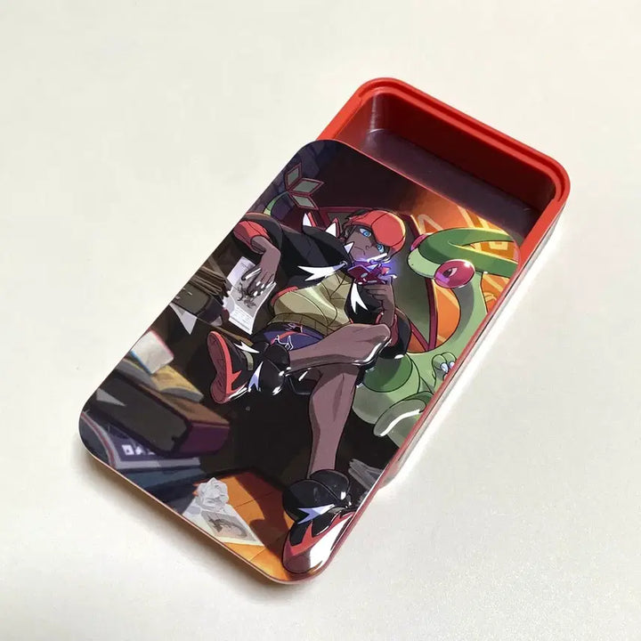 [BUNJANG] Pokemon Card Kang In-Sun Tin Case / (포켓몬카드) 금랑 틴케이스