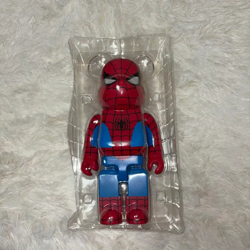 [BUNJANG] Bearbrick Spider-Man 400% Special Edition / 베어브릭 스파이더맨 400% sp상