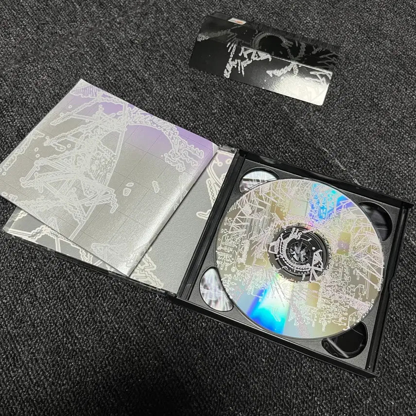 BUNJANG] Silica Gel Power Andre 99 CD / 실리카겔 power andre 99