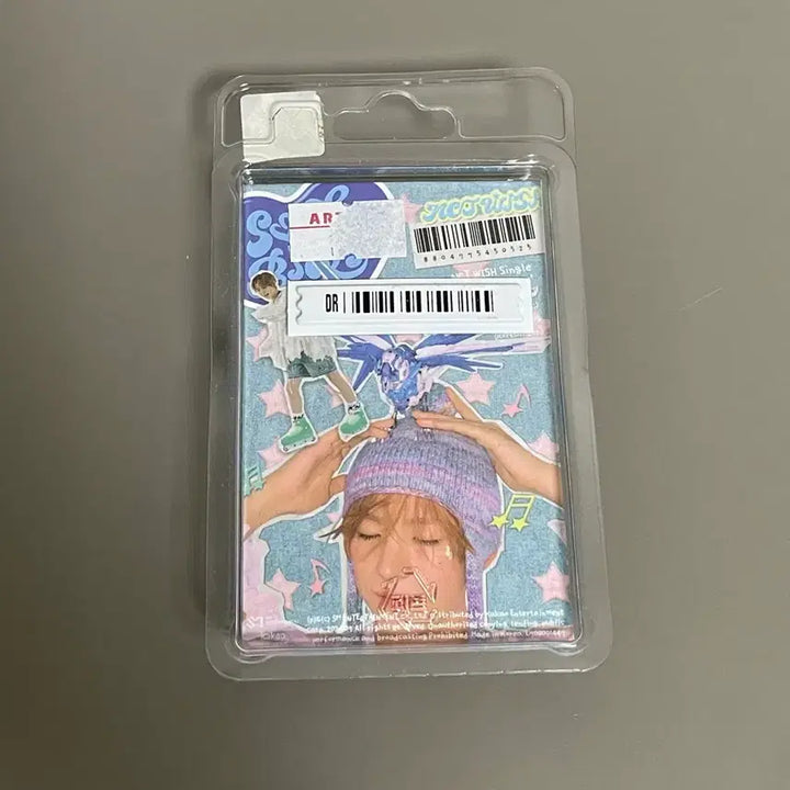 [BUNJANG] NCT WISH Songbird Yushi Sakuya Photocard / 엔시티위시 송버드 유우시 사쿠야 포카