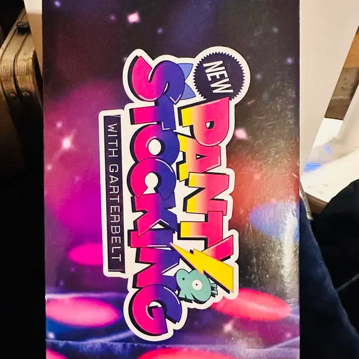 [BUNJANG] Panty &amp; Stocking with Garterbelt Brilliant Figure (Sealed) / 미개봉) 팬티 앤 스타킹 with 가터벨트 BRILLIANT 피규어