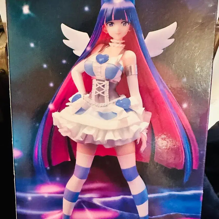 [BUNJANG] Panty &amp; Stocking with Garterbelt Brilliant Figure (Sealed) / 미개봉) 팬티 앤 스타킹 with 가터벨트 BRILLIANT 피규어