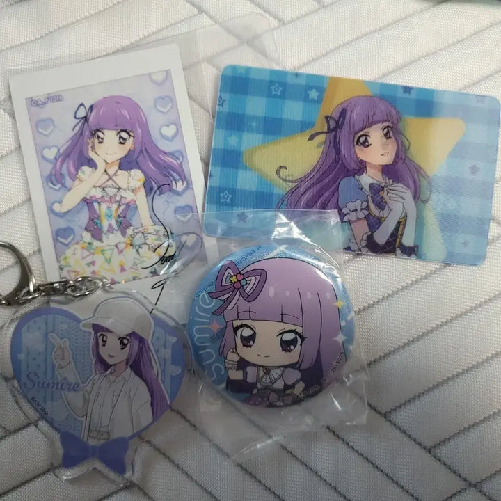 [BUNJANG] Aikatsu! Idol School Himemiya Lily Set / 아이카츠 아이엠스타 히카미 스미레(리라) 세트 판매