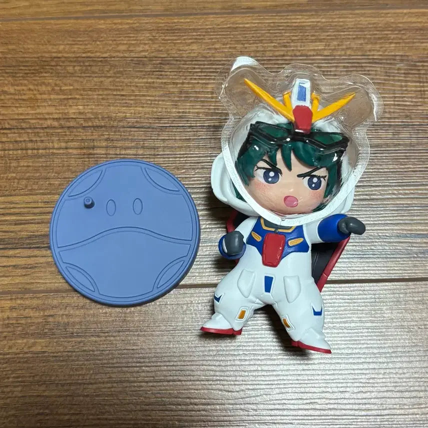 [BUNJANG] Bandai Spirits Mobile Suit Gundam Kamille Bidan Figure / 기동전사 건담 파자마즈 우주세기 카미유 비단 피규어