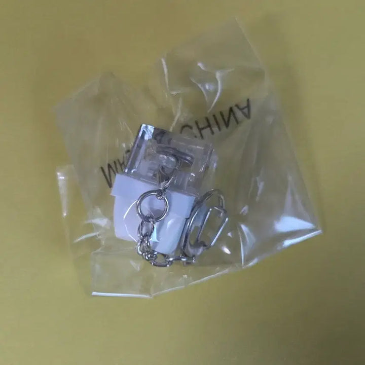 [BUNJANG] OMORI Fan Gamer Popup POB Keycap Keyring / 오모리 팬게이머 팝업 특전 키캡 키링