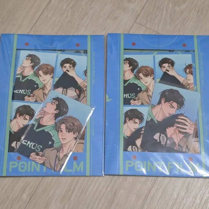 [BUNJANG] The Beginning of a Curve Film Package Bundle Set / 해빙곡선 필름패키지 포카 포함 팝니다
