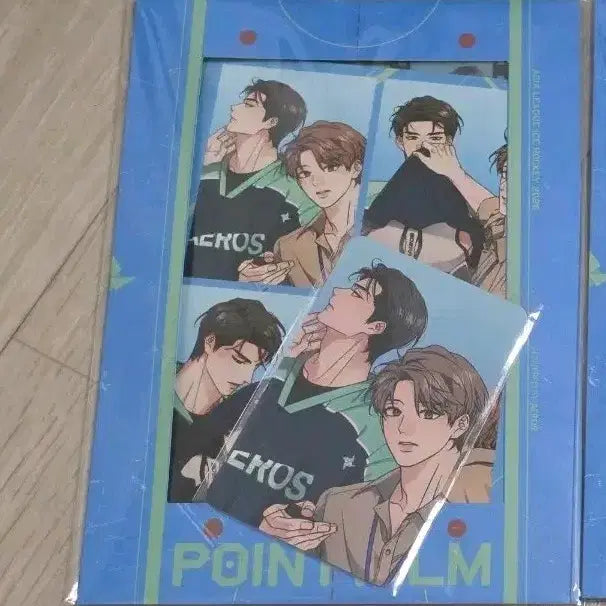 [BUNJANG] The Beginning of a Curve Film Package Bundle Set / 해빙곡선 필름패키지 포카 포함 팝니다