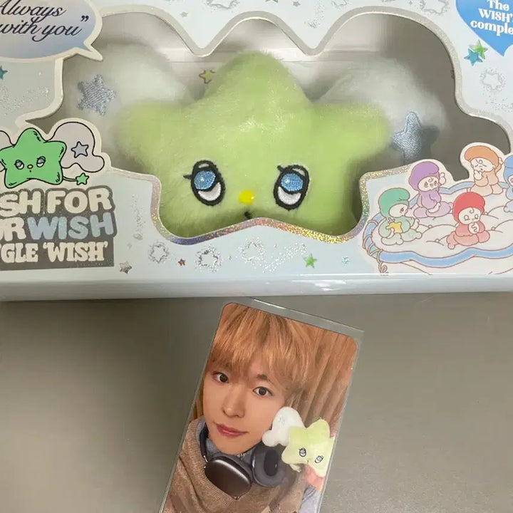 [BUNJANG] NCT WISH YUSHI Photocard / 엔시티 위시 위츄 유우시 포카