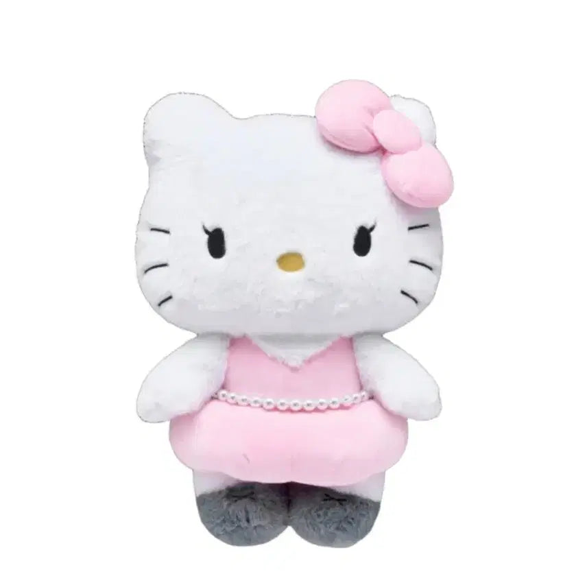 [BUNJANG] BLACKPINK Jisoo Hello Kitty 40cm Doll / 헬로키티 지수 인형 40 cm