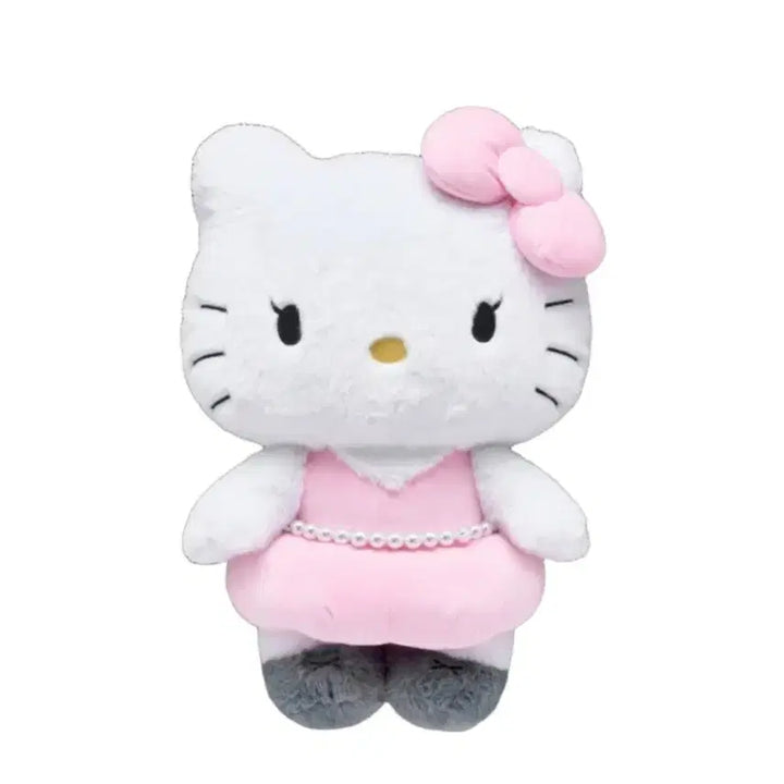 [BUNJANG] BLACKPINK Jisoo Hello Kitty 40cm Doll / 헬로키티 지수 인형 40 cm