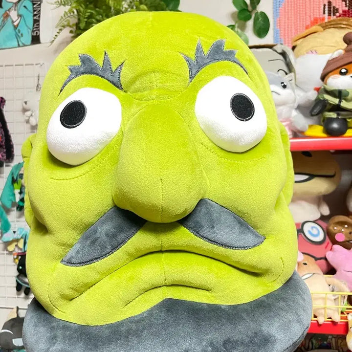 [BUNJANG] Ghibli Park Exclusive Large Kashira Doll / 오늘만!!!일본정품]지브리파크 초대형 카시라 인형