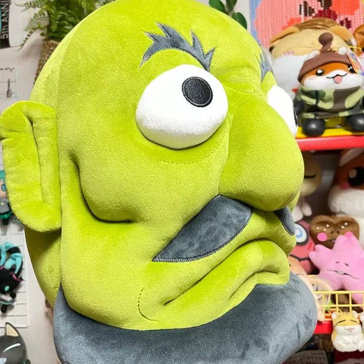 [BUNJANG] Ghibli Park Exclusive Large Kashira Doll / 오늘만!!!일본정품]지브리파크 초대형 카시라 인형