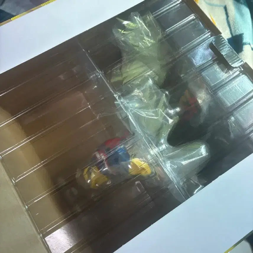 [BUNJANG] Vigilantes All Might Last One Figure / 비질란테 라스트원 피규어 올마이트