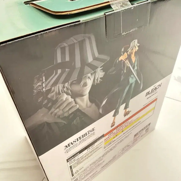 [BUNJANG] Ichiban Kuji Bleach String of Fate Last One Kisuke Urahara Figure (Sealed) / 제일복권 블리치 스트링소울 라스트원 우라하라 키스케 미개봉 판매 합니다