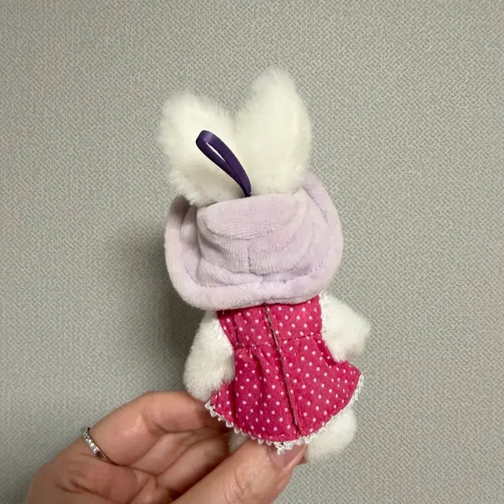 [BUNJANG] Boys and Girls Bear "Chokomi" Rabbit Plush / (빈티지인형) 보이즈베어 쪼꼬미 토끼
