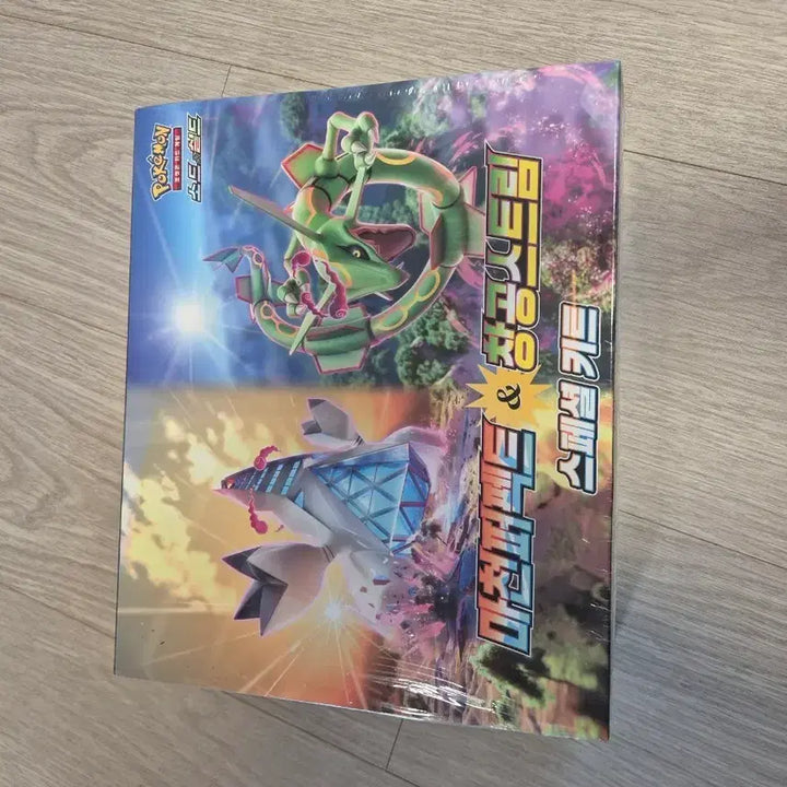 [BUNJANG] Pokemon TCG Sky Stream Special Kit / 마천퍼펙트 창공스트림 스페셜 키트