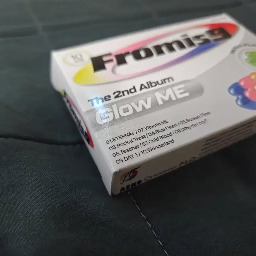 [BUNJANG] fromis_9 2nd Album &