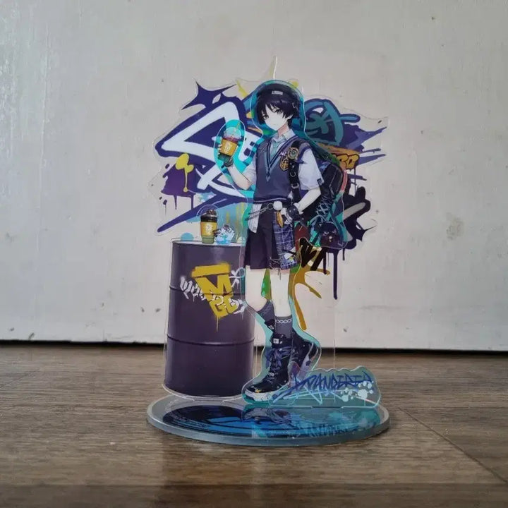 [BUNJANG] Wanderer Acrylic Standee / (광주에 사는 사람한테만 팔음) 아크릴 스탠드