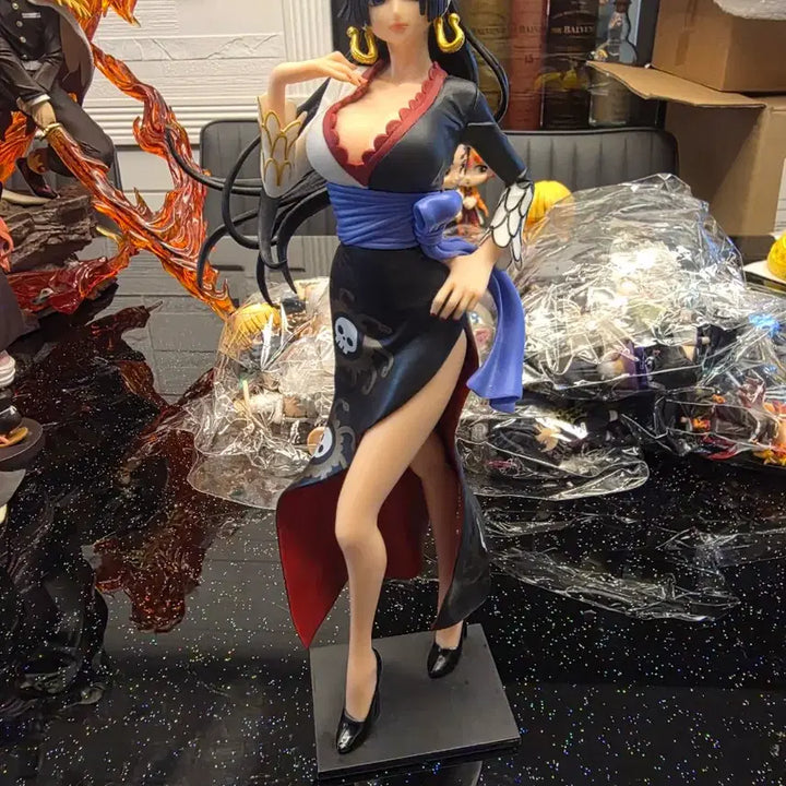 [BUNJANG] One Piece Boa Hancock Figure / 원피스 보아핸콕 피규어