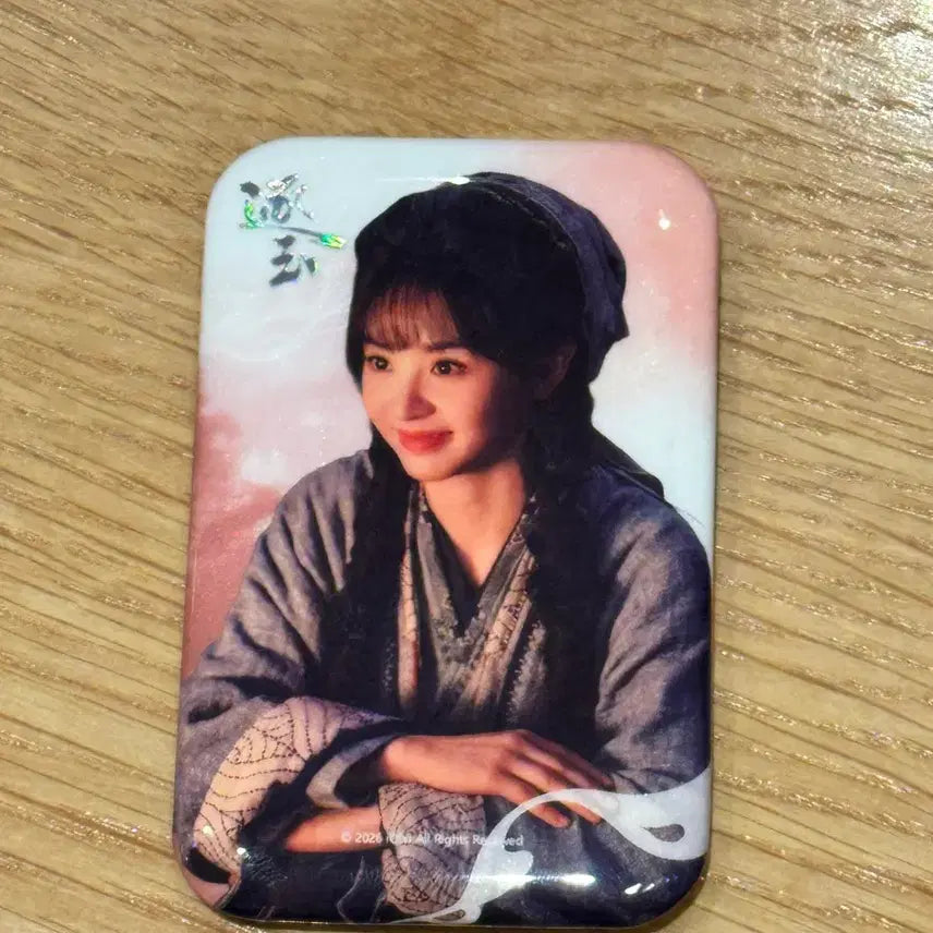 [BUNJANG] Chukugaki Jeonhuimi Aichi Official Goods Bundle Set / 축옥 전희미 아이치이 공식 굿즈 일괄