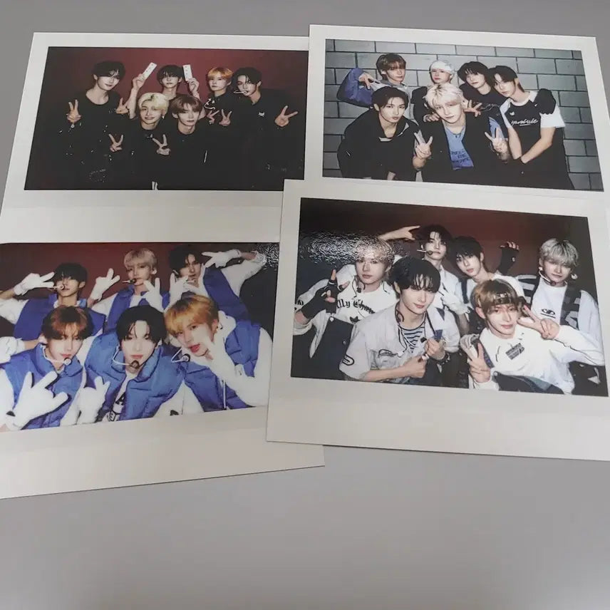 [BUNJANG] TWS Han Jin Selection Pack Vol.2 Photocard, Sticker, Weverse POB Bundle / 위버스특전+단체포토10장 포함) 투어스 한진 셀렉션팩 vol.2