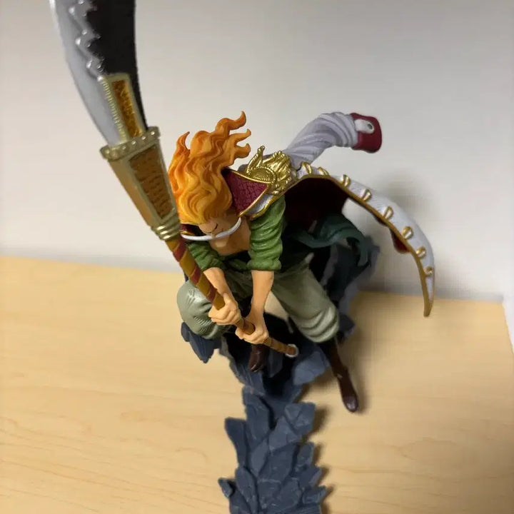 [BUNJANG] Whitebeard Figure / 흰수염 피규어