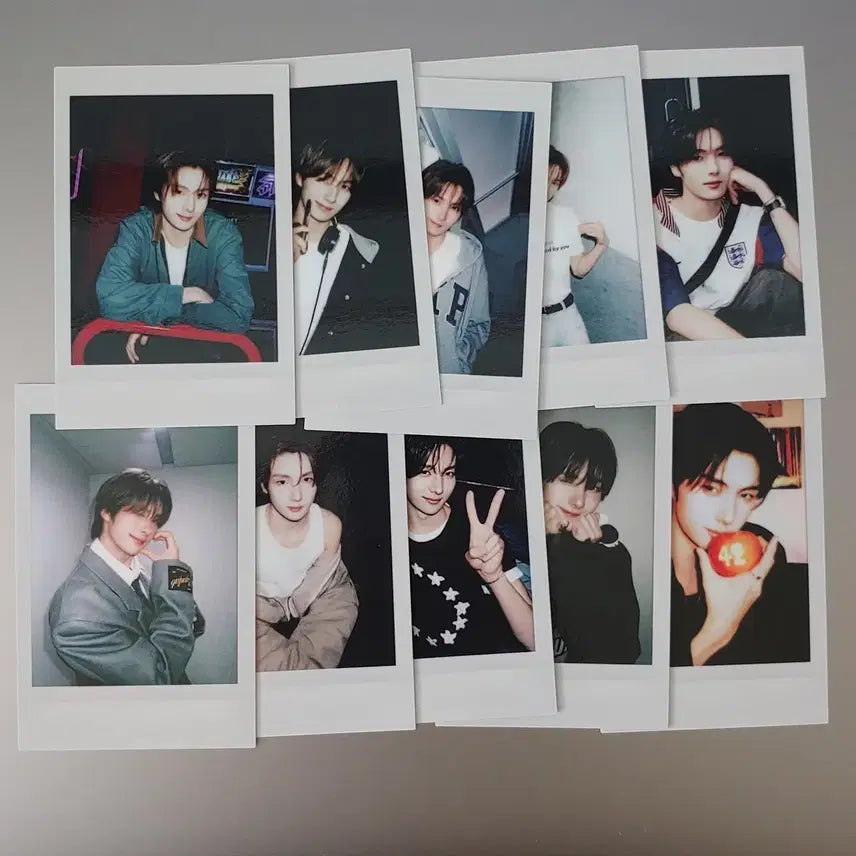 [BUNJANG] TWS Youngjae Selection Pack Vol.2 Photocard Bundle Set / 위버스특전) 투어스 영재 셀렉션팩 vol.2 개인+단체+스티커+특전포토
