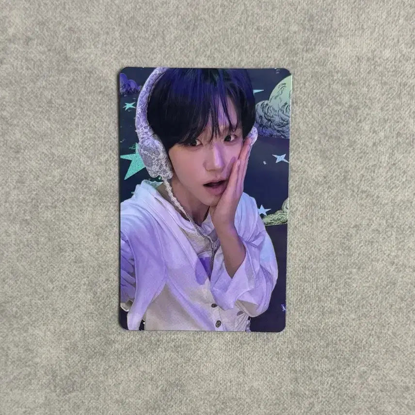 [BUNJANG] NCT Wish Jaehee Photocard / Nct 엔시티 위시 오드투러브 쥬얼 재희 포카 양도 판매
