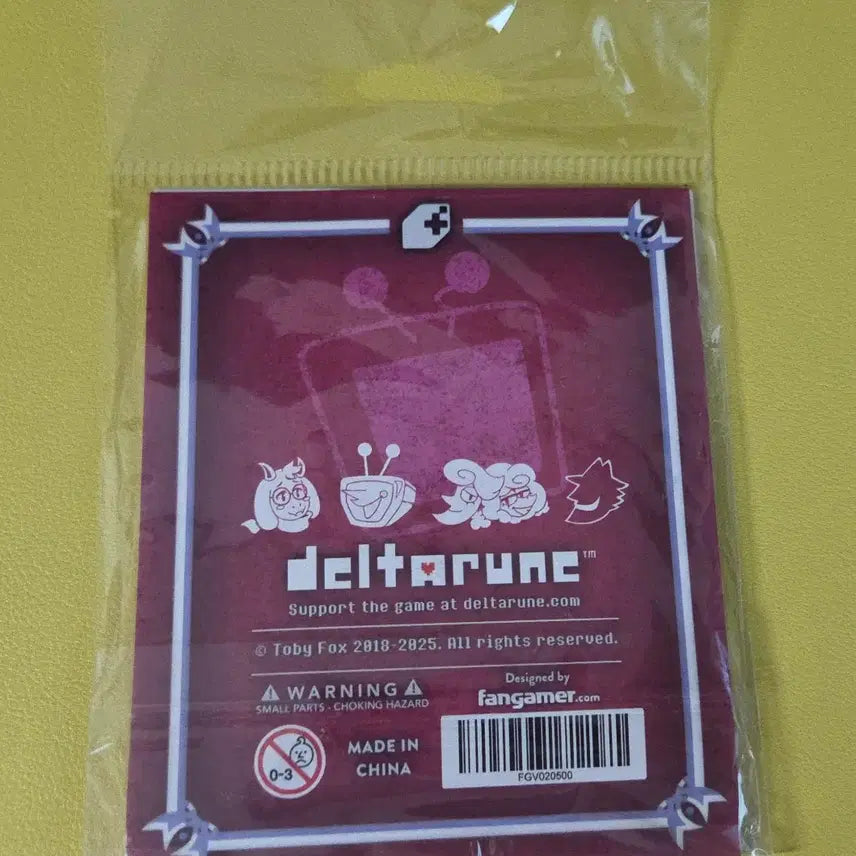 [BUNJANG] Deltarune Tenna Ralsei Elina Lanino Shadow Guy Pin Badge / 델타룬 테나 랄세이 엘니나 라니노 섀도우가이 핀뱃지