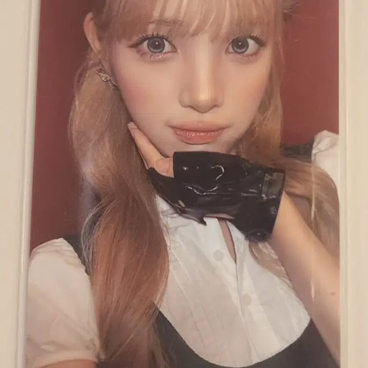 [BUNJANG] HaToHa LemonTang MusicArt Yuha Photocard / 하투하 레몬탱 뮤직아트 유하 포카 팝업 특전 양도 판매