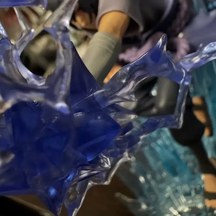 [BUNJANG] Naruto Shippuden Sasuke &amp; Naruto Combination Battle Figure / 나루토 질풍전 피규어 사스케 나루토 콤비네이션 배틀