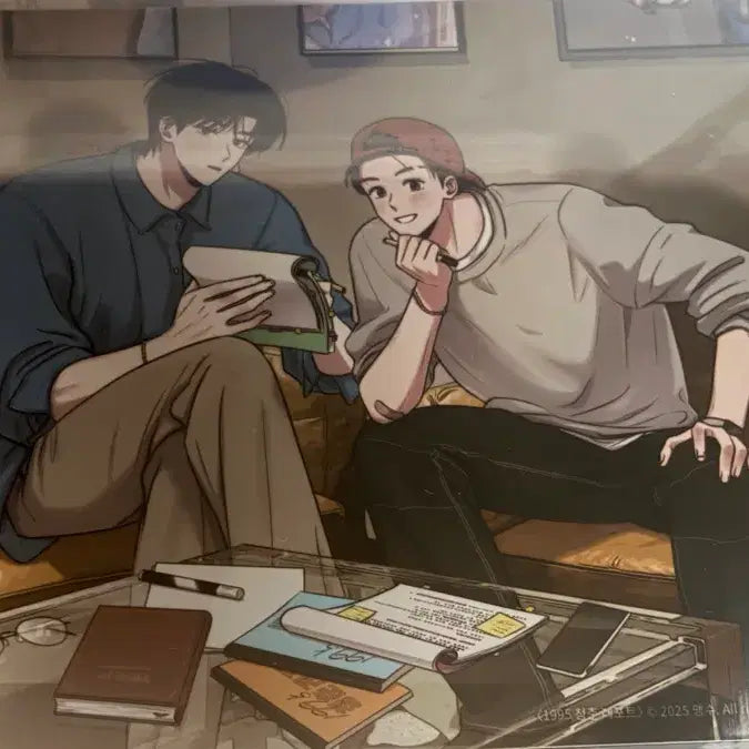 [BUNJANG] Various 1995 Youth Report Sticker Film Photo Bundle Set / 1995 청춘 레포트 스티커 필름사진 일괄
