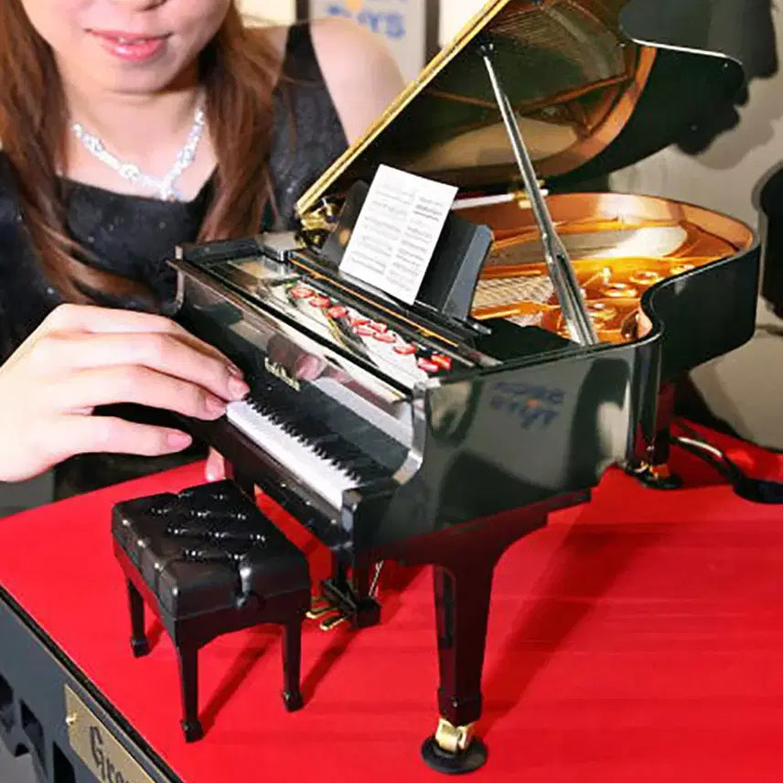 [BUNJANG] Sega Toys Grand Pianist 1/6 Scale Miniature Piano / 세가토이즈 그랜드 피아니스트 1/6 피아노