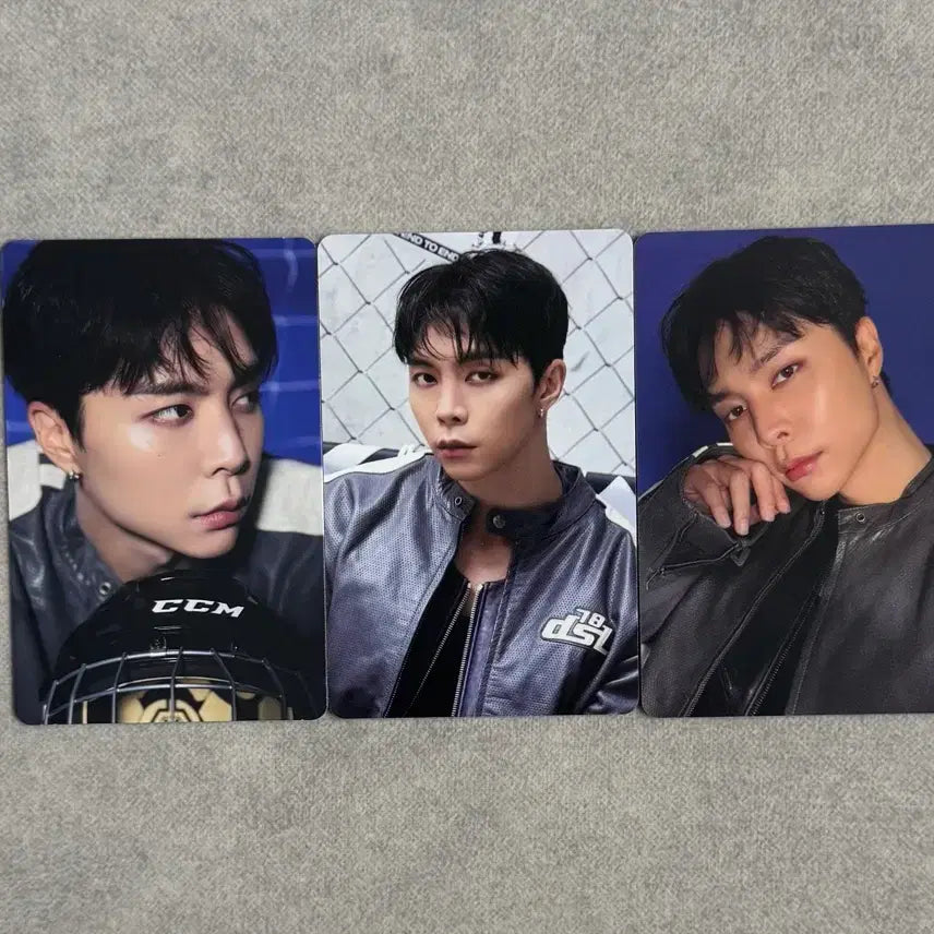 [BUNJANG] NCT 127 Johnny Photocard Bundle Set / Nct 엔시티 127 시그 쟈니 포카 일괄 양도 판매