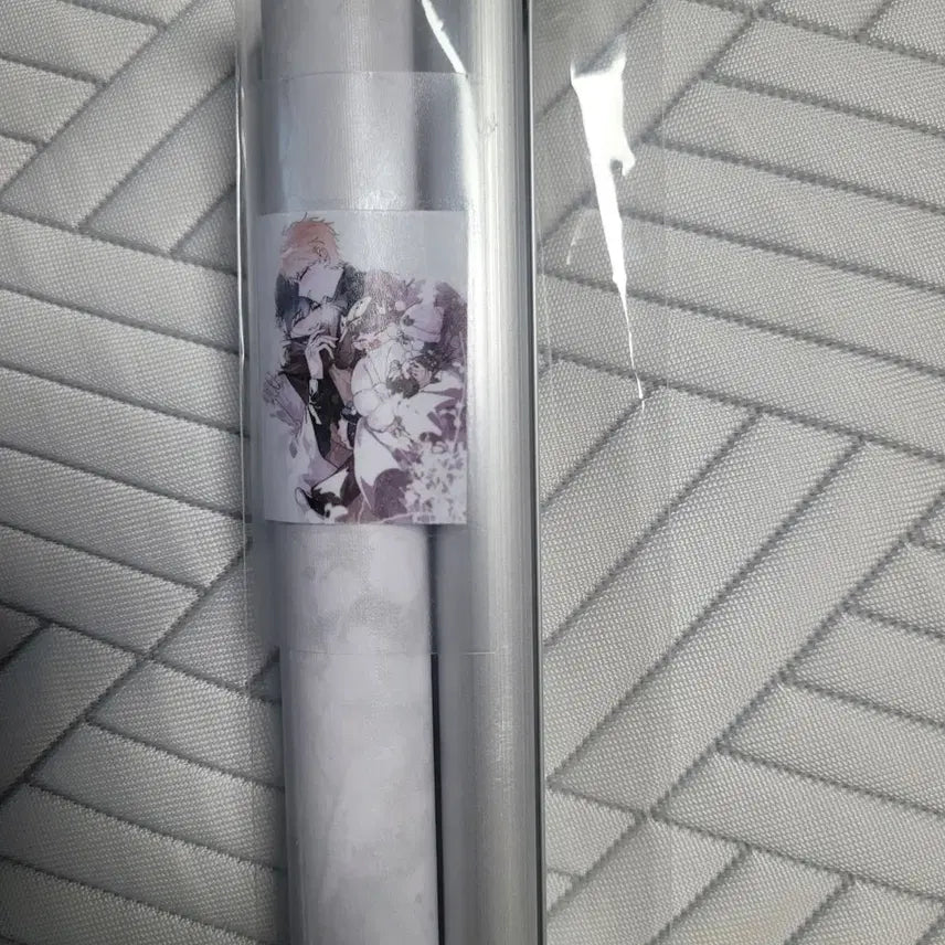 [BUNJANG] Demon Slayer Official Fan Event Unofficial Fabric Scroll - Sabito x Giyu / 귀말의 칼날 온리전 비공식 족자봉 사비기유