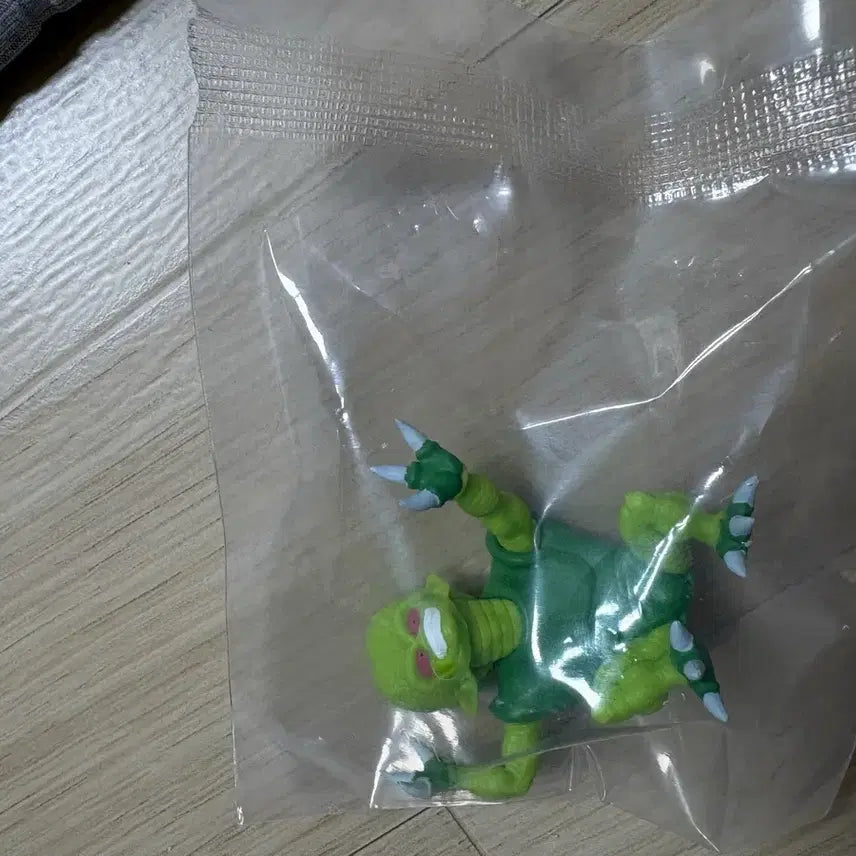 [BUNJANG] Dragon Ball Ichiban Kuji Spectacle Series F Prize Saibamen Magnet / 드래곤볼 제일복권 F상 마그넷