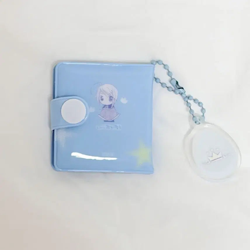 [BUNJANG] Shugo Chara! Rima Mini Pendant Book Diary Keyring / 캐릭캐릭체인지 캐캐체 루이 미니 펜던트북 다이어리 키링