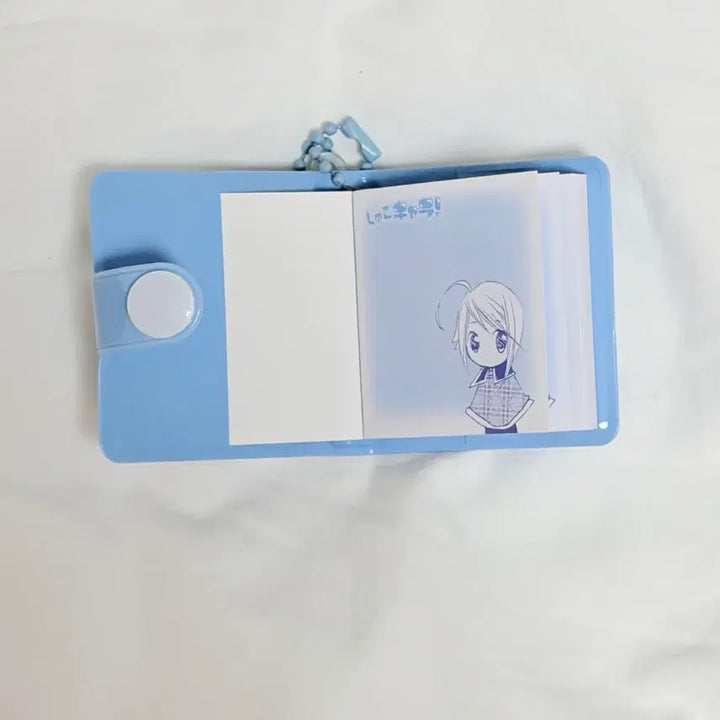 [BUNJANG] Shugo Chara! Rima Mini Pendant Book Diary Keyring / 캐릭캐릭체인지 캐캐체 루이 미니 펜던트북 다이어리 키링