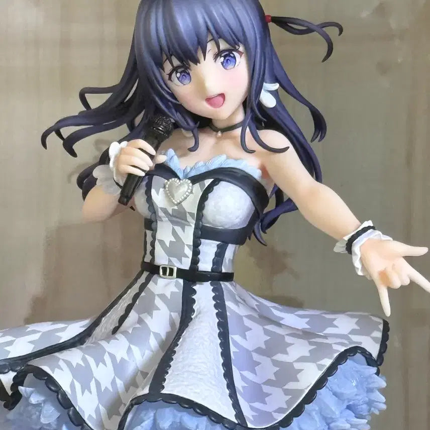 [BUNJANG] Idolish Seven Ichiban Kuji Nagase Mana Scale Figure / 아이돌리 프라이드 아이프라 나가세 마나 피규어