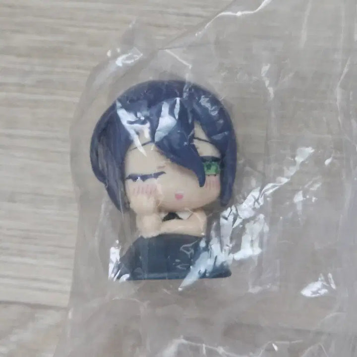 [BUNJANG] Chainsaw Man Aki Hayakawa &amp; Makima "Onemutan" Mini Figures Set / 체인소맨 레제편 천사&amp;레제 가챠 미니 피규너 오네무탄