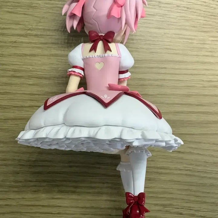 [BUNJANG] Madoka Magica Madoka Noodle Stopper Figure / 마법소녀 마도카 마기카 마마마 마도카 누들스토퍼 피규어 판매