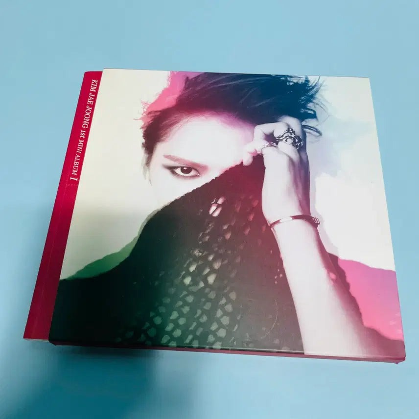 [BUNJANG] Kim Jaejoong (JYJ) Mini 1st Album &