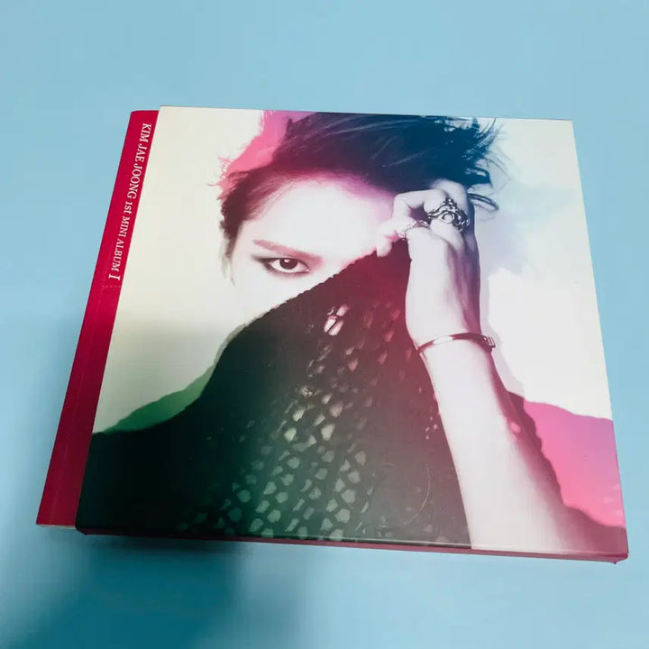 [BUNJANG] Kim Jaejoong (JYJ) Mini 1st Album &