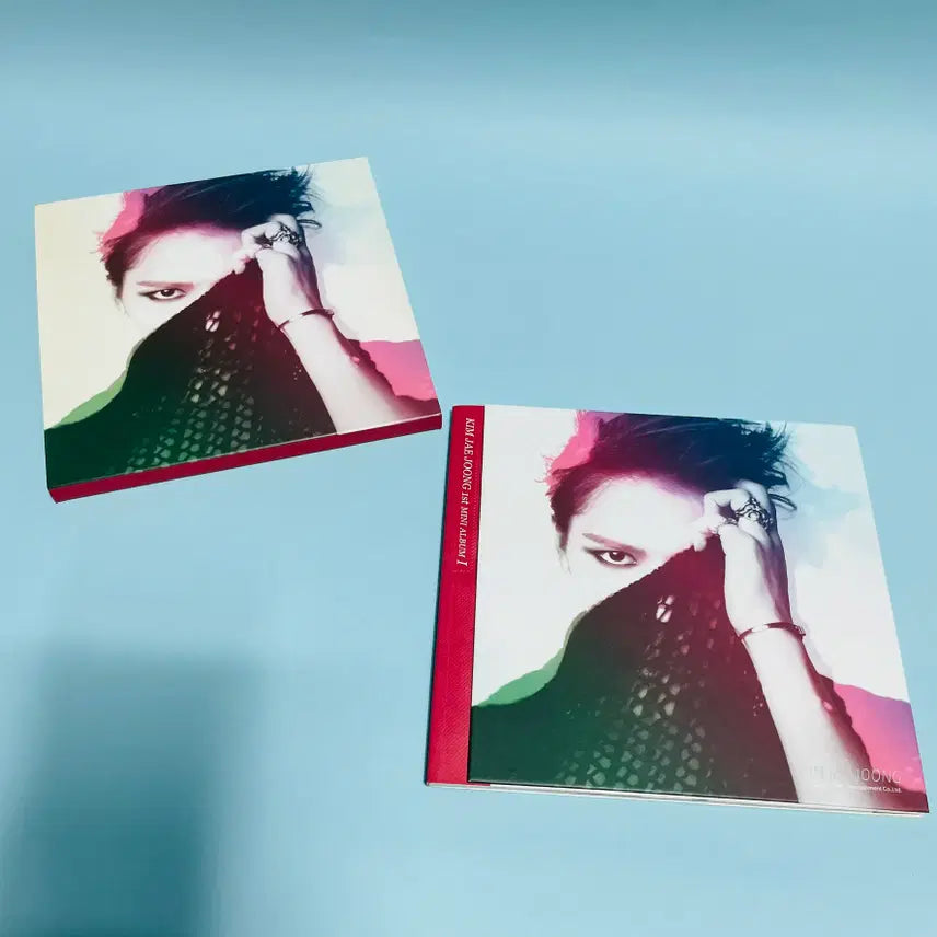 [BUNJANG] Kim Jaejoong (JYJ) Mini 1st Album &