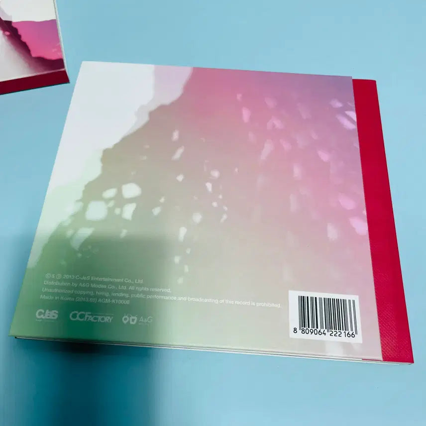 [BUNJANG] Kim Jaejoong (JYJ) Mini 1st Album &